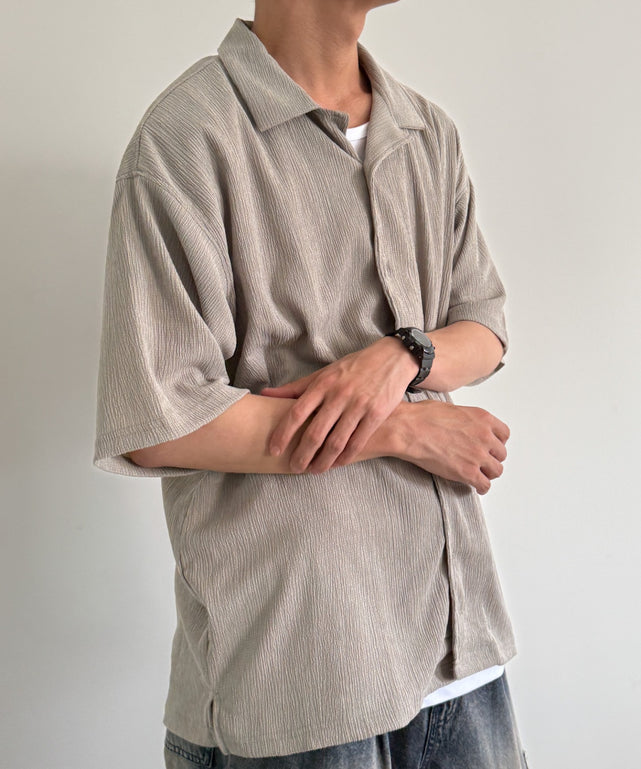 グレー モデル：175cm L着用