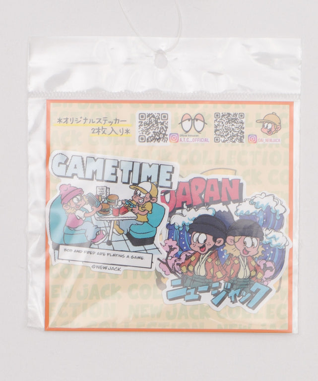 NEWJACKDOGコスチュームT（SS）