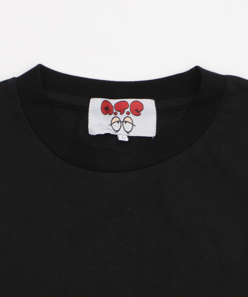 NEWJACKハングルグラフィックT（SS）