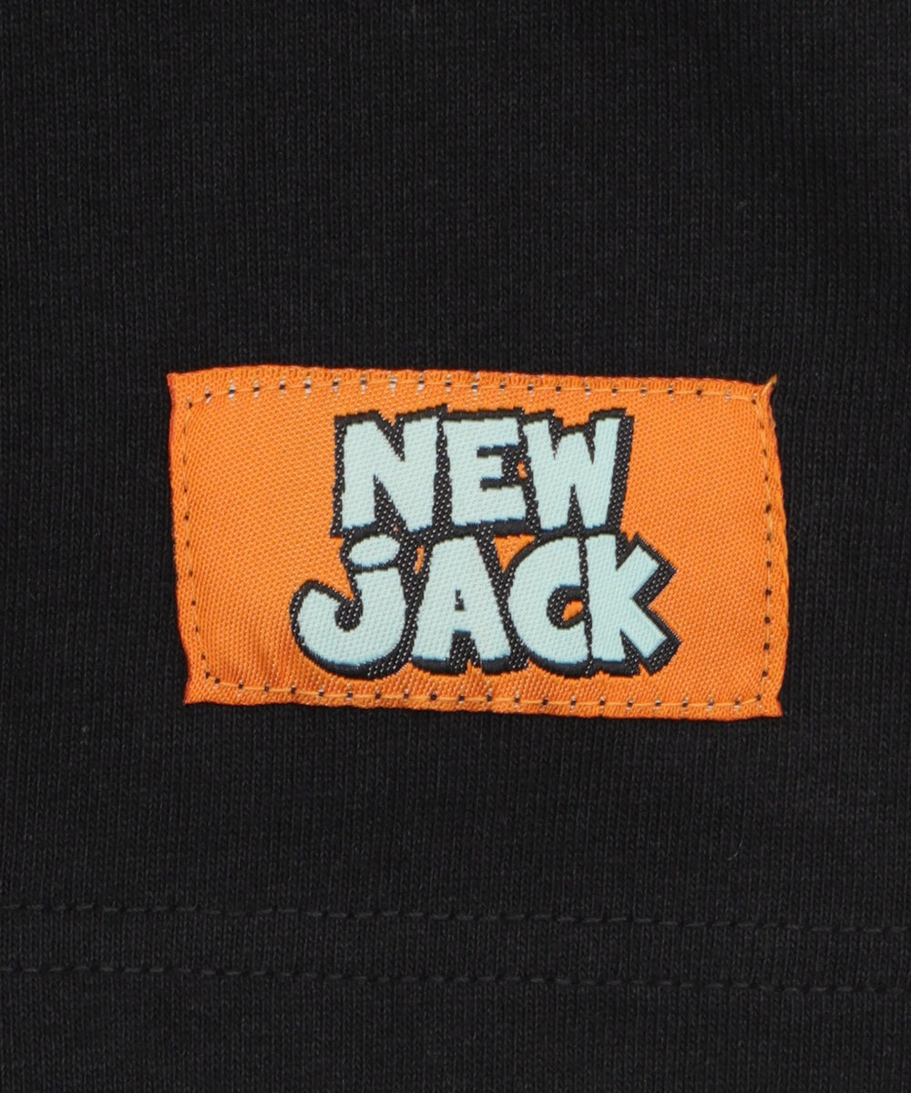 NEWJACKハングルグラフィックT（SS）