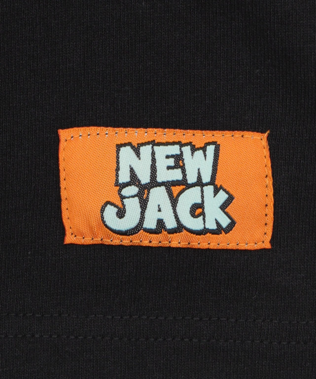 NEWJACKハングルグラフィックT（SS）