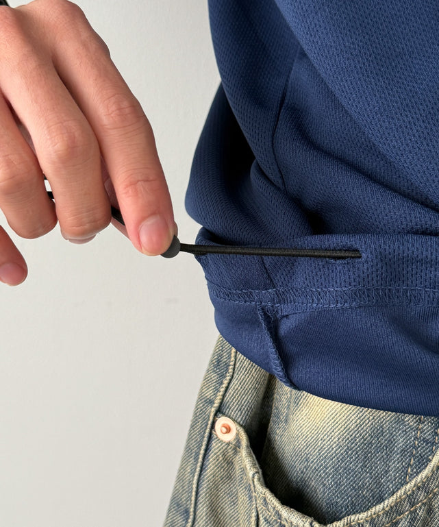 ブルーソノタ モデル：175cm L着用