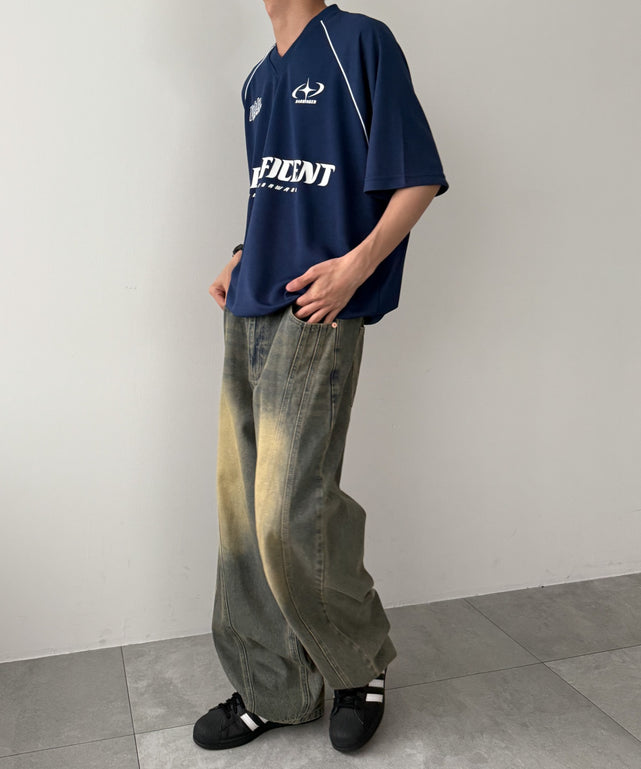 ブルーソノタ モデル：175cm L着用