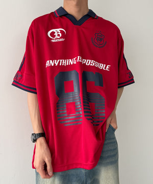 レッド モデル：175cm L着用