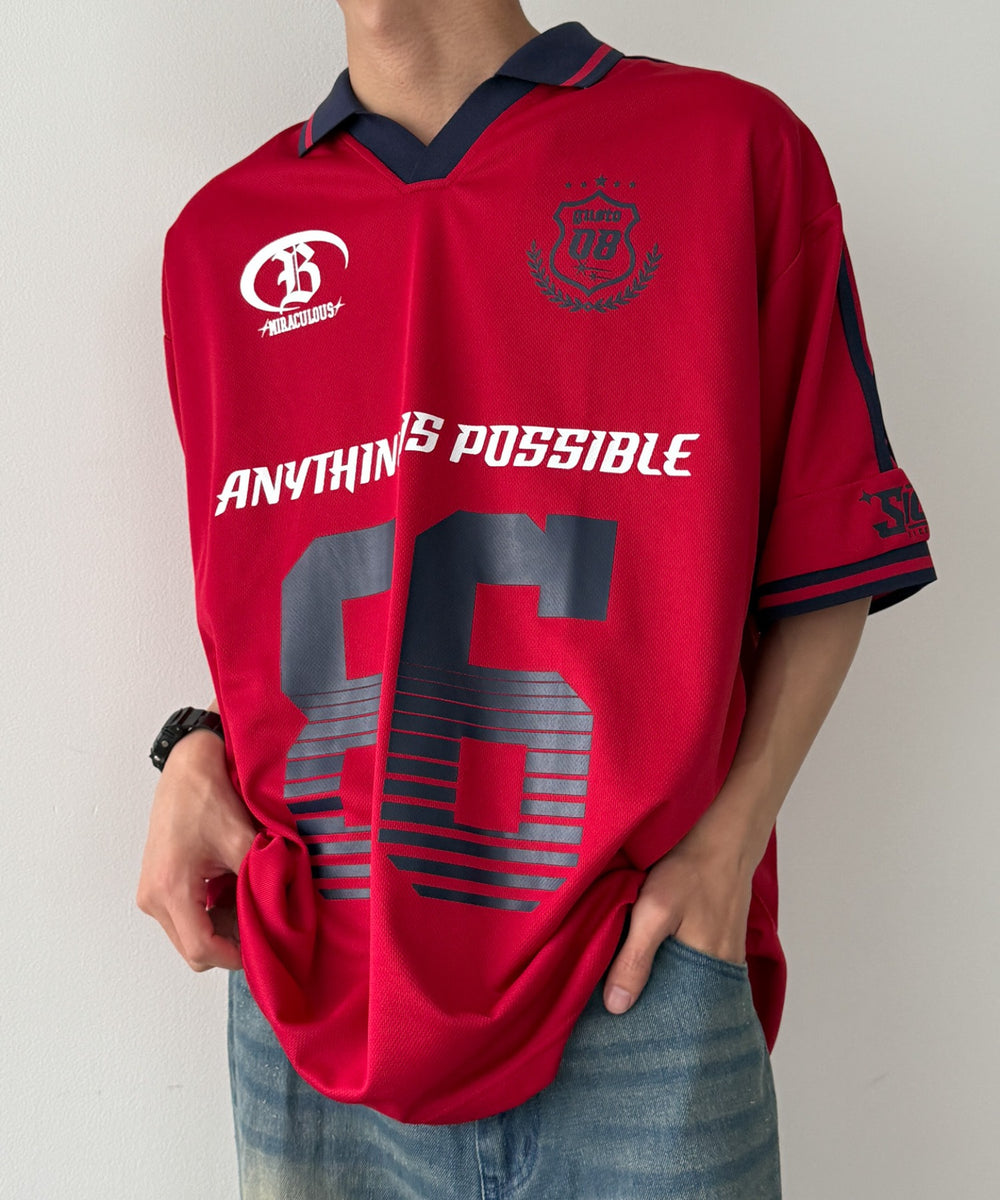 レッド モデル：175cm L着用