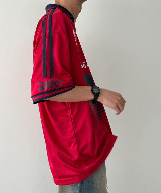 レッド モデル：175cm L着用