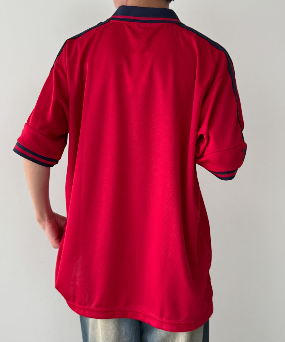 レッド モデル：175cm L着用