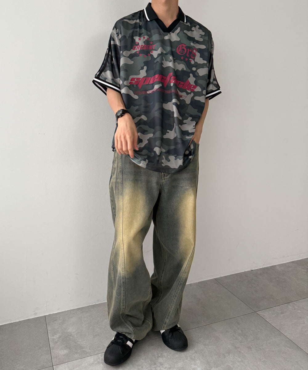 柄１ モデル：175cm L着用