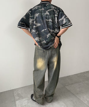 柄１ モデル：175cm L着用