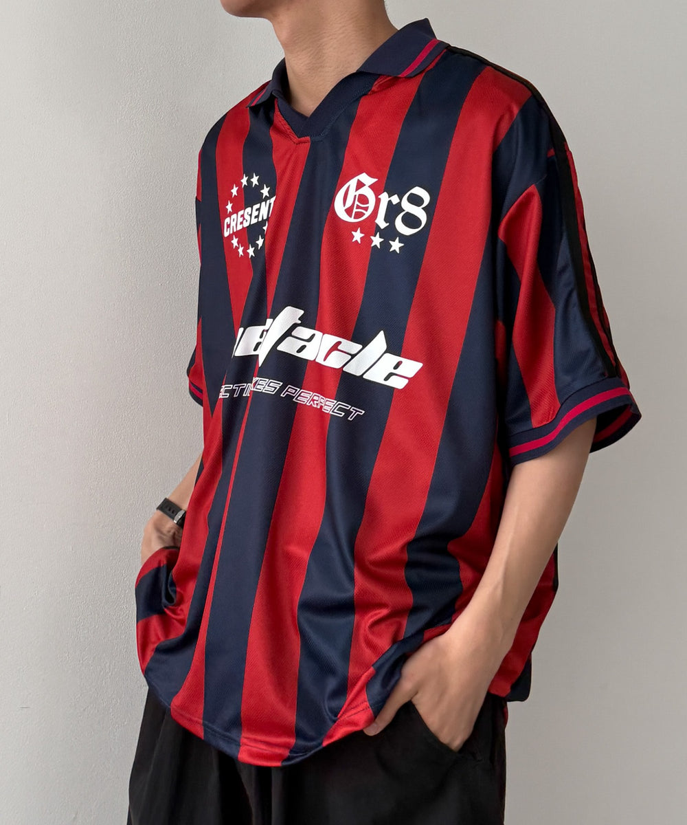 柄４ モデル：175cm L着用