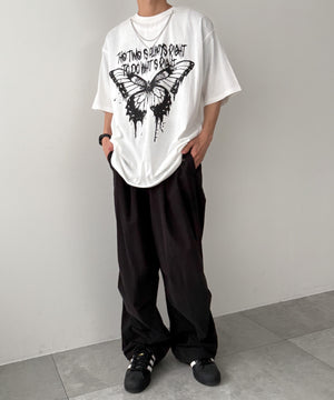 ホワイト モデル：175cm L着用