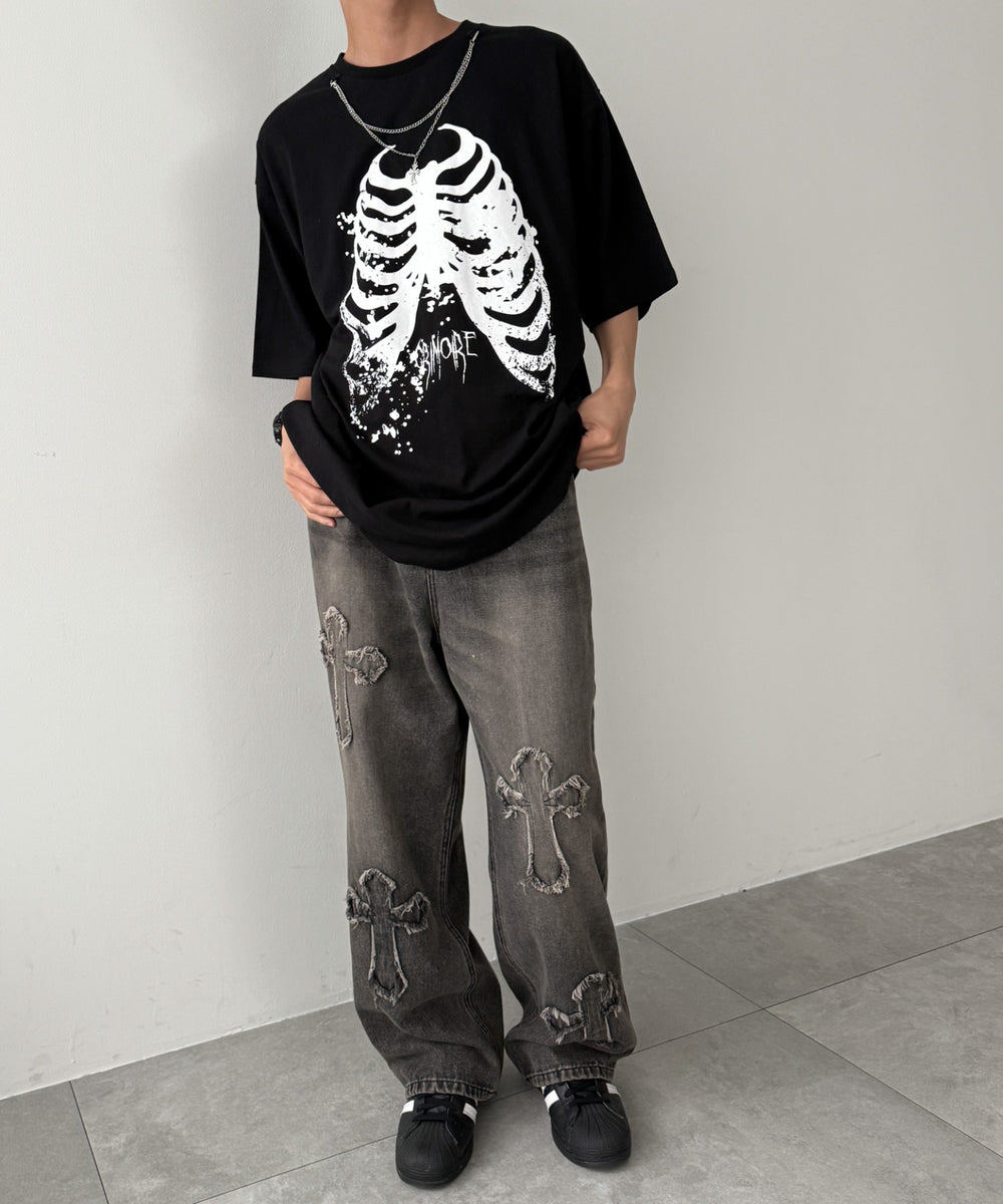 ブラックソノタ モデル：175cm L着用