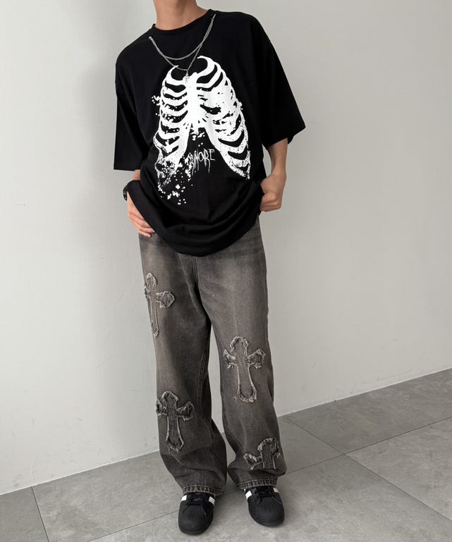 ブラックソノタ モデル：175cm L着用