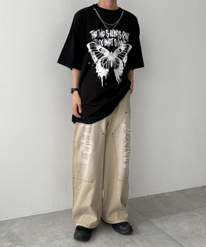 ブラック モデル：175cm L着用