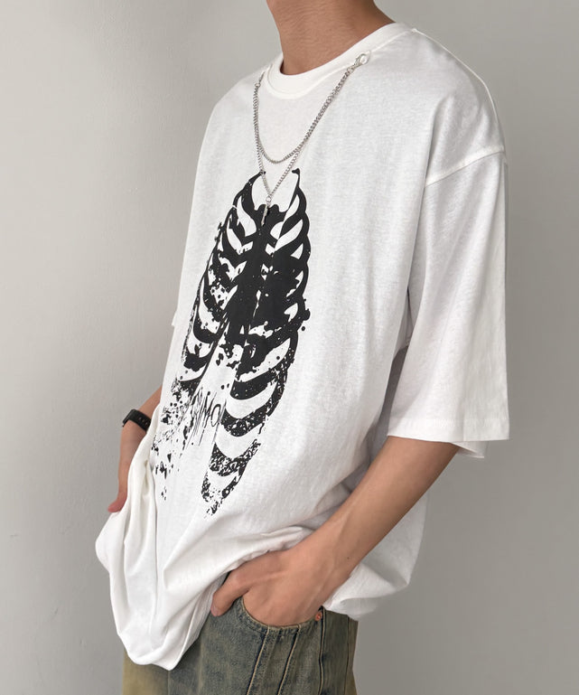 ホワイトソノタ モデル：175cm L着用