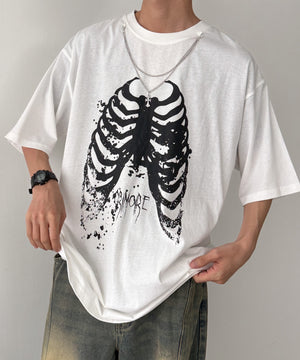 ホワイトソノタ モデル：175cm L着用