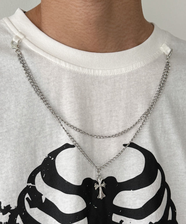 ホワイトソノタ モデル：175cm L着用