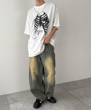 ホワイトソノタ モデル：175cm L着用