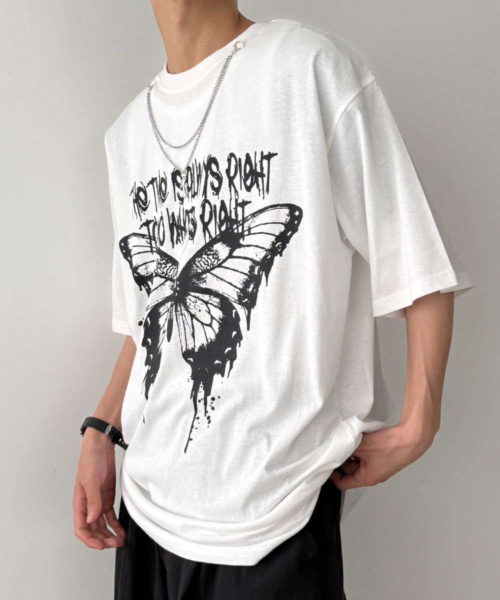 ホワイト モデル：175cm L着用