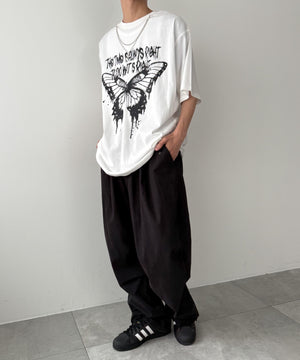 ホワイト モデル：175cm L着用