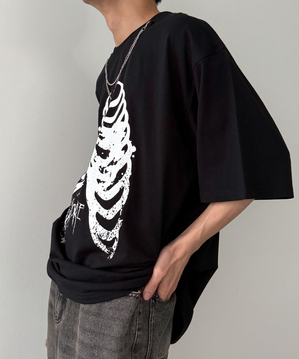 ブラックソノタ モデル：175cm L着用