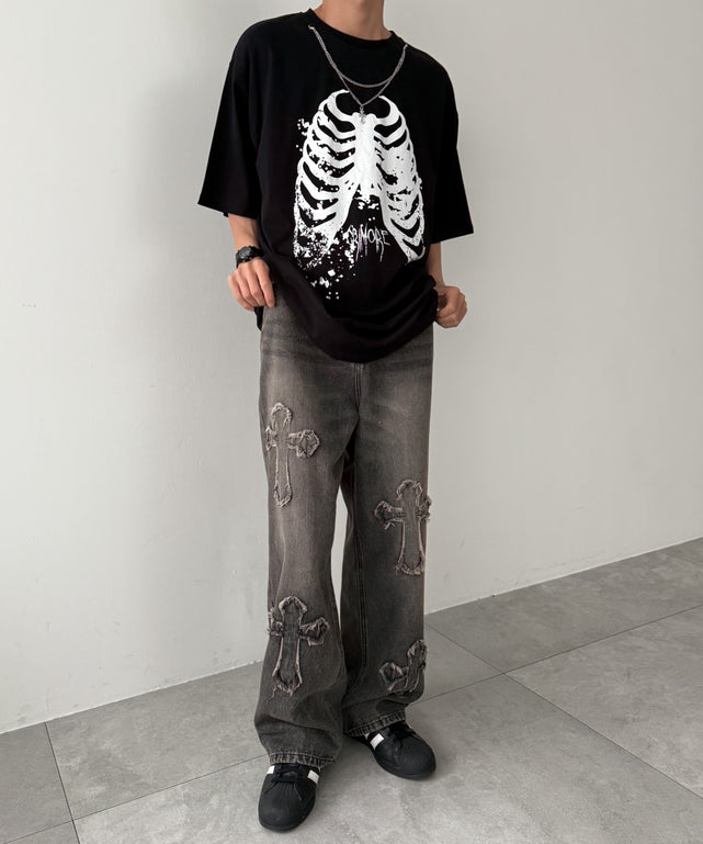 ブラックソノタ モデル：175cm L着用