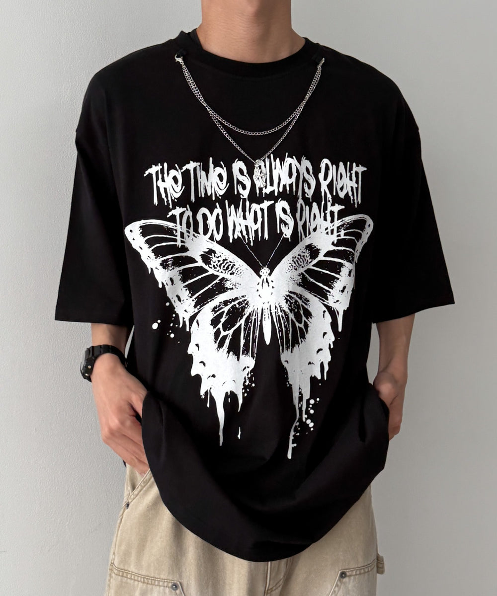 ブラック モデル：175cm L着用