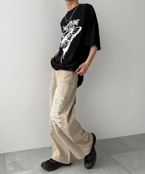 ブラック モデル：175cm L着用