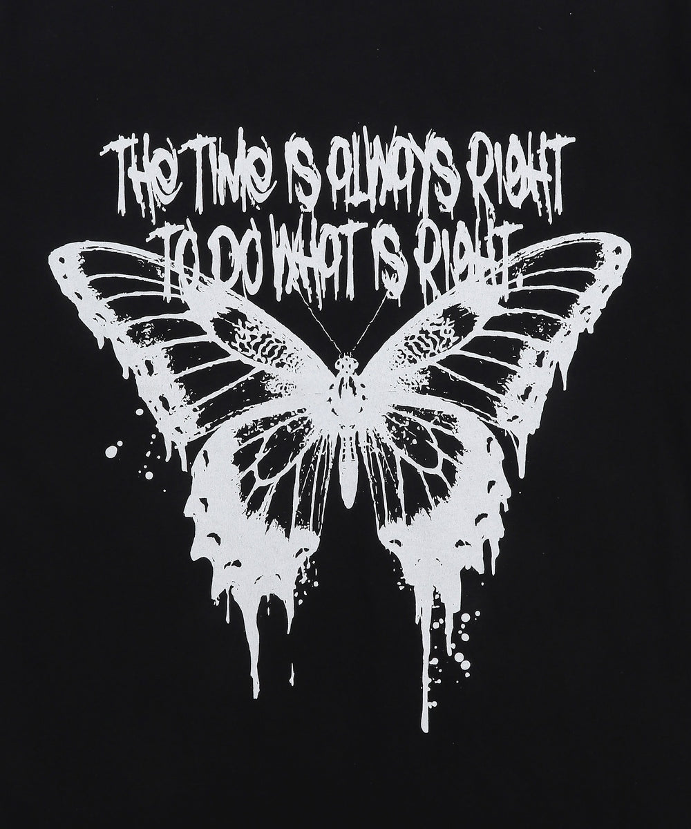 アクセ付きハードグラフィックT（SS）