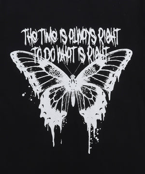 アクセ付きハードグラフィックT（SS）