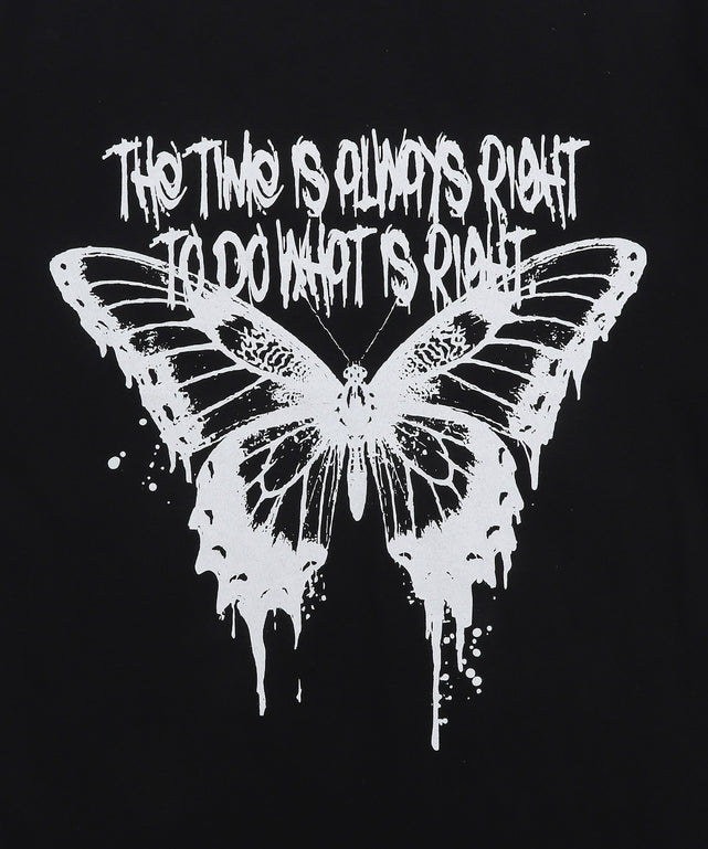 アクセ付きハードグラフィックT（SS）