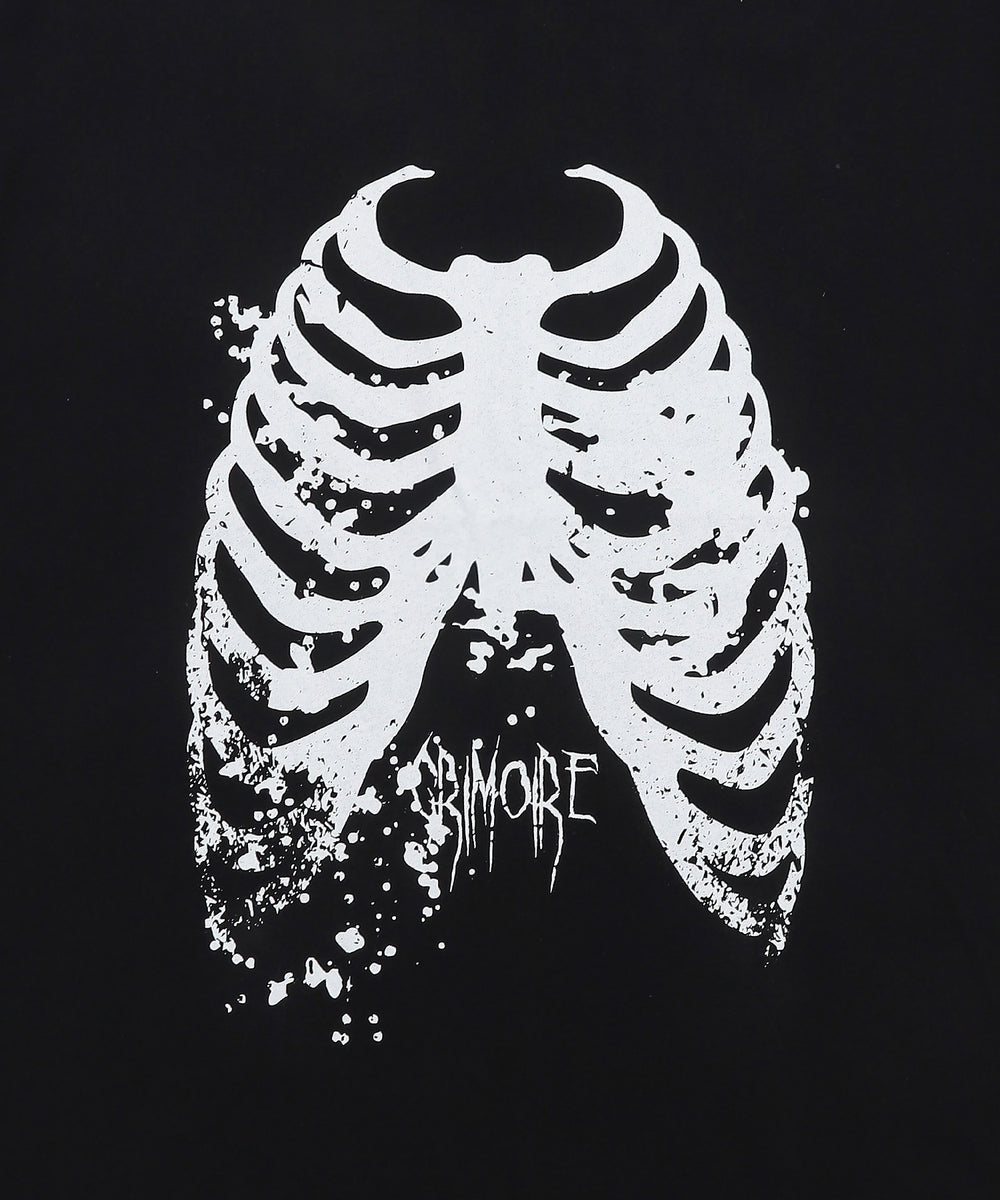 アクセ付きハードグラフィックT（SS）