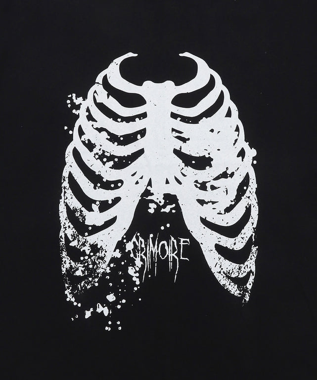 アクセ付きハードグラフィックT（SS）