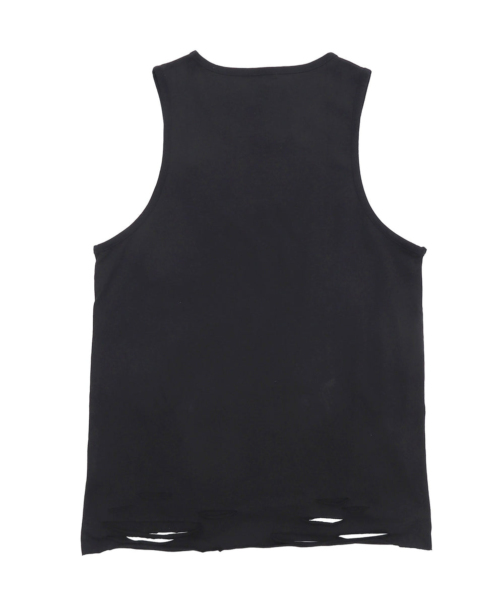 ダメージタンクトップ