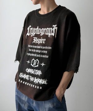 ブラウンボーダー モデル：171cm L着用