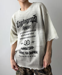 ホワイトボーダー / M