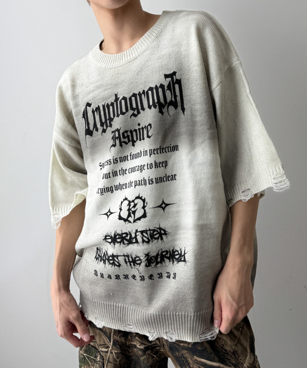 ホワイトボーダー モデル：171cm L着用