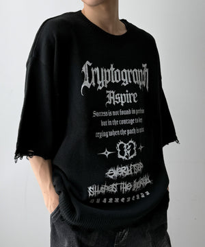 ブラックボーダー モデル：171cm L着用