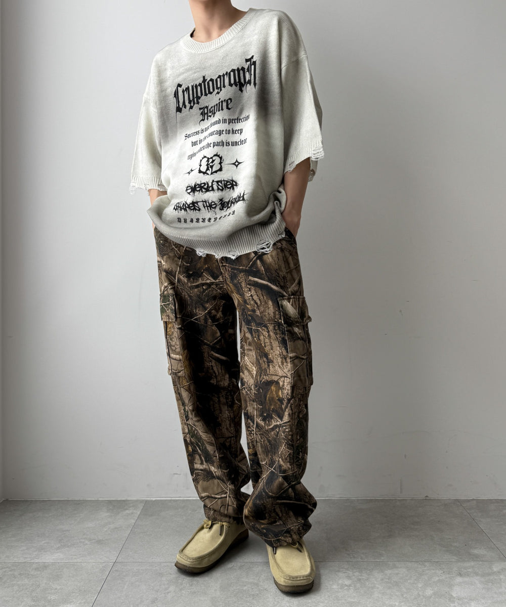 ホワイトボーダー モデル：171cm L着用