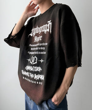 ブラウンボーダー モデル：171cm L着用