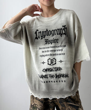 ホワイトボーダー モデル：171cm L着用