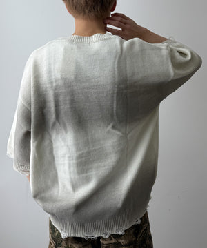 ホワイトボーダー モデル：171cm L着用