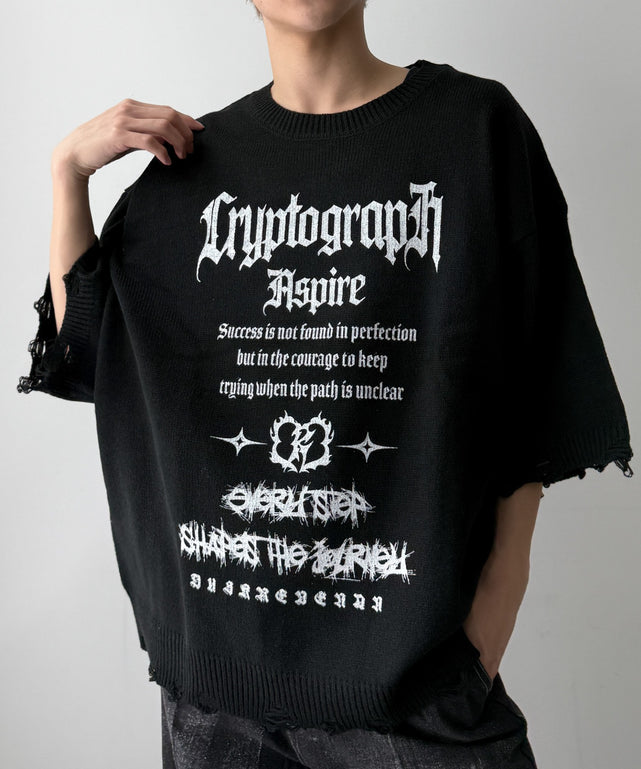 ブラックボーダー モデル：171cm L着用