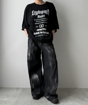 ブラックボーダー モデル：171cm L着用