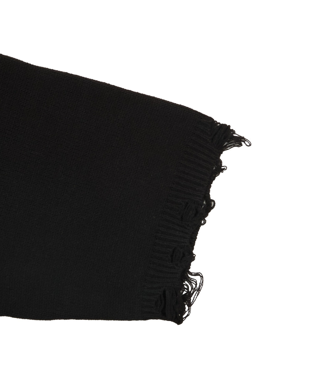 ダメージボーダーニットプルオーバー（SS）