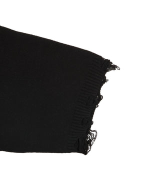 ダメージボーダーニットプルオーバー（SS）