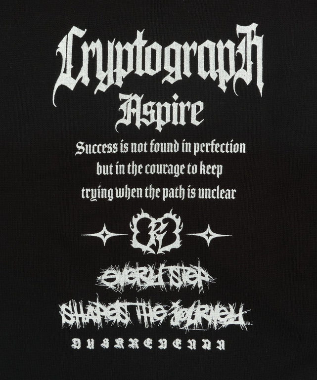 ダメージボーダーニットプルオーバー（SS）