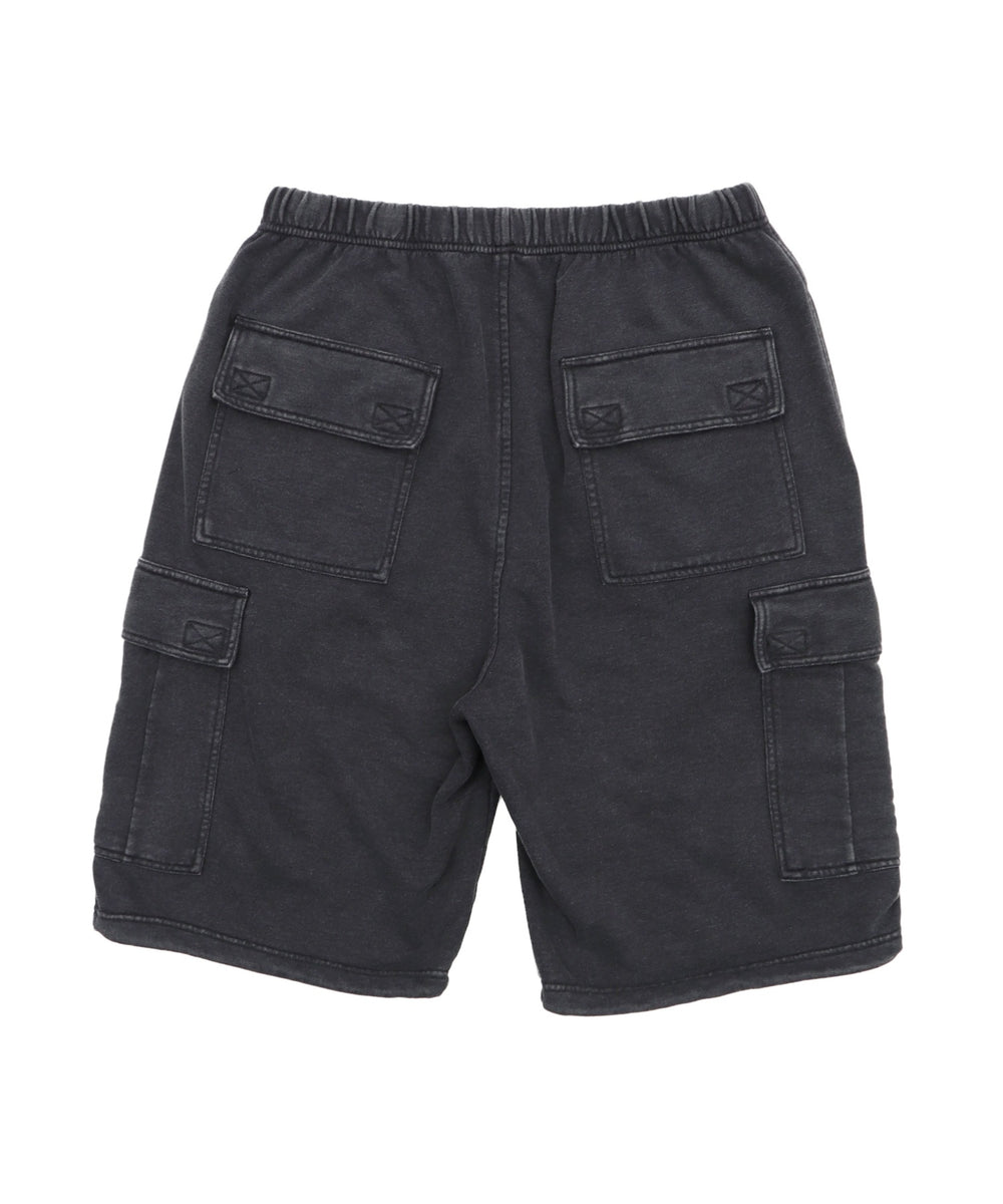 ケミカルカーゴショーツ