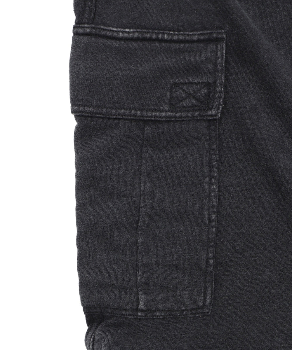 ケミカルカーゴショーツ