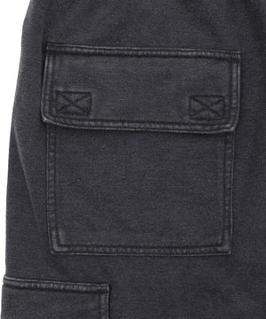 ケミカルカーゴショーツ